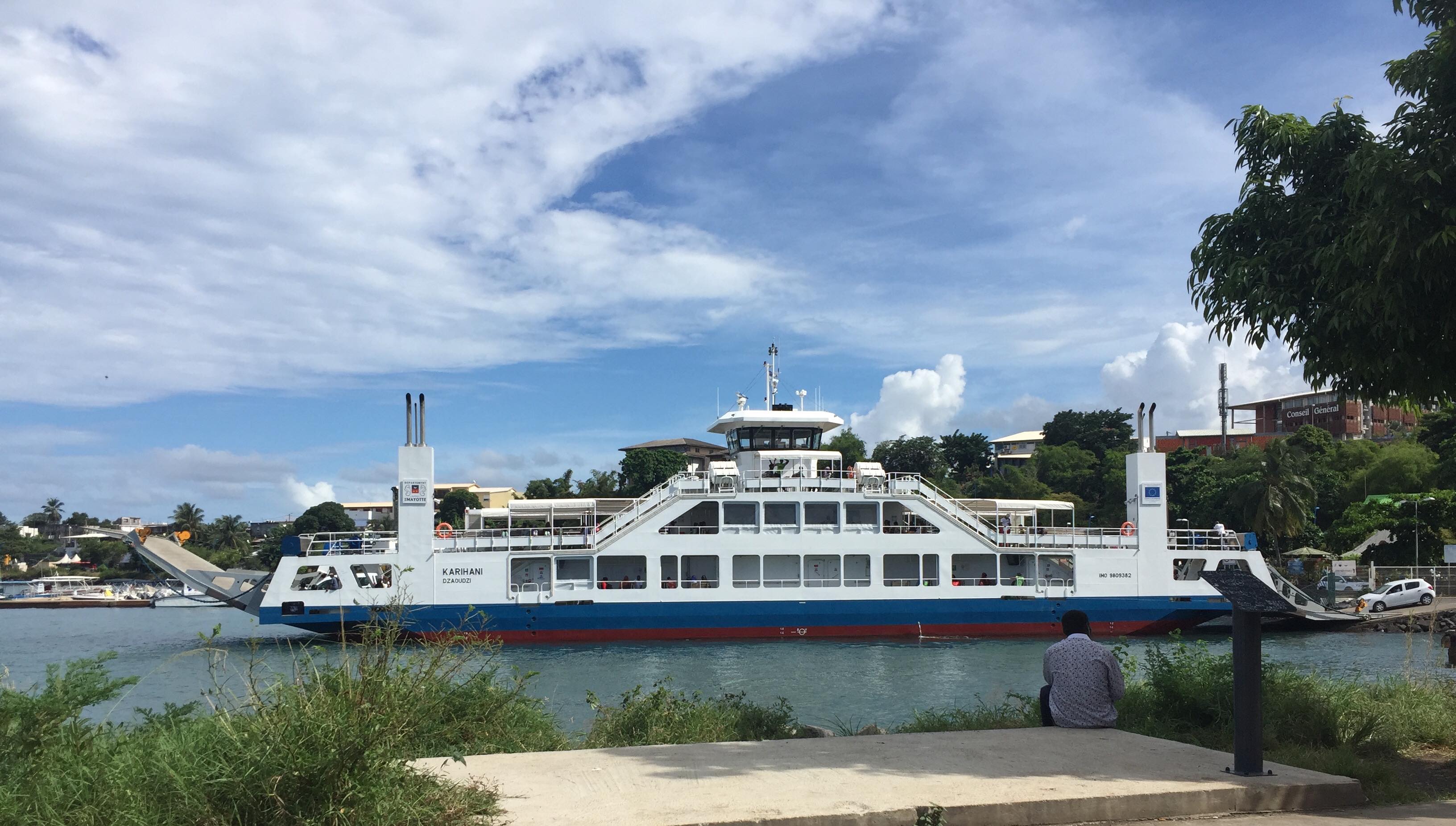 Barge Karihani