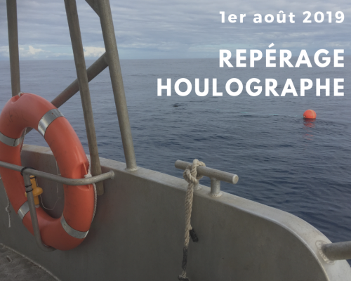 Houlographe à Mayotte